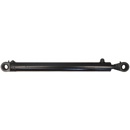 POLSKI SIŁOWNIK HYDRAULICZNY CJ2F 63x36 SKOK 1000 L=1282mm SKRAW-MET
